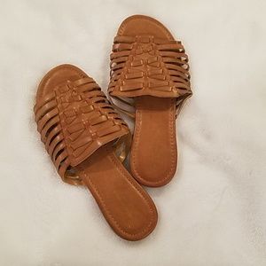 Brand New Woven Sandals